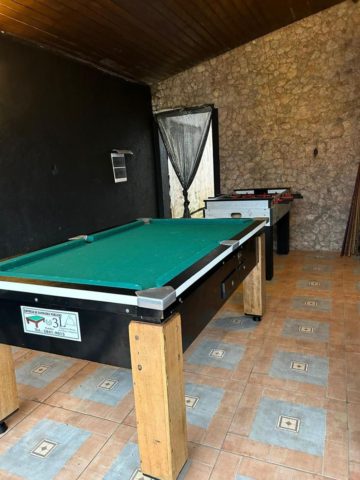 Oasis Hostel E Pousada Итаньяэн Экстерьер фото
