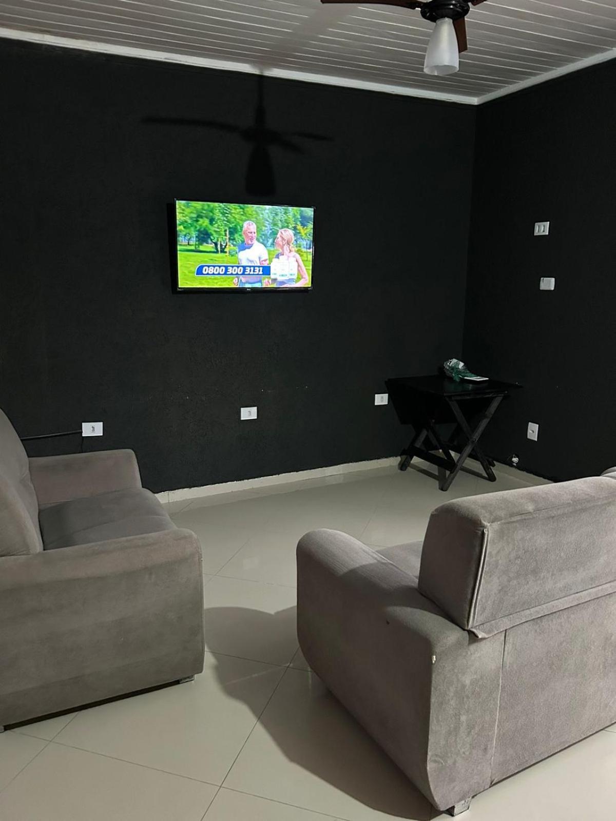 Oasis Hostel E Pousada Итаньяэн Экстерьер фото